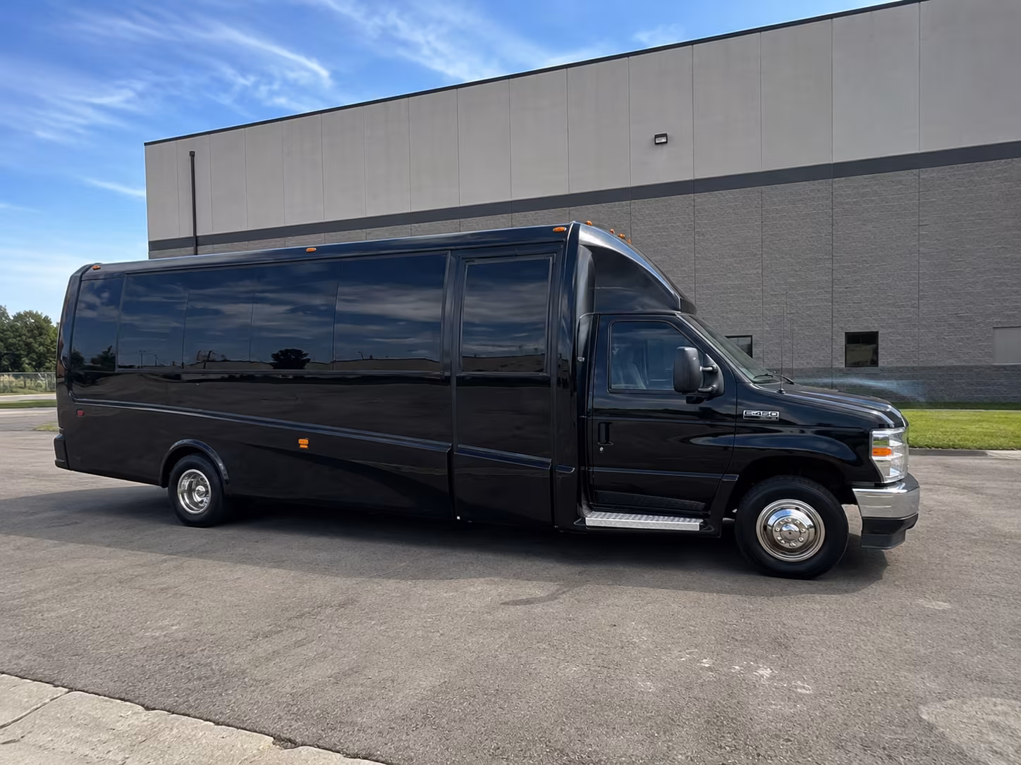 arrange transportation for your next birthday 1