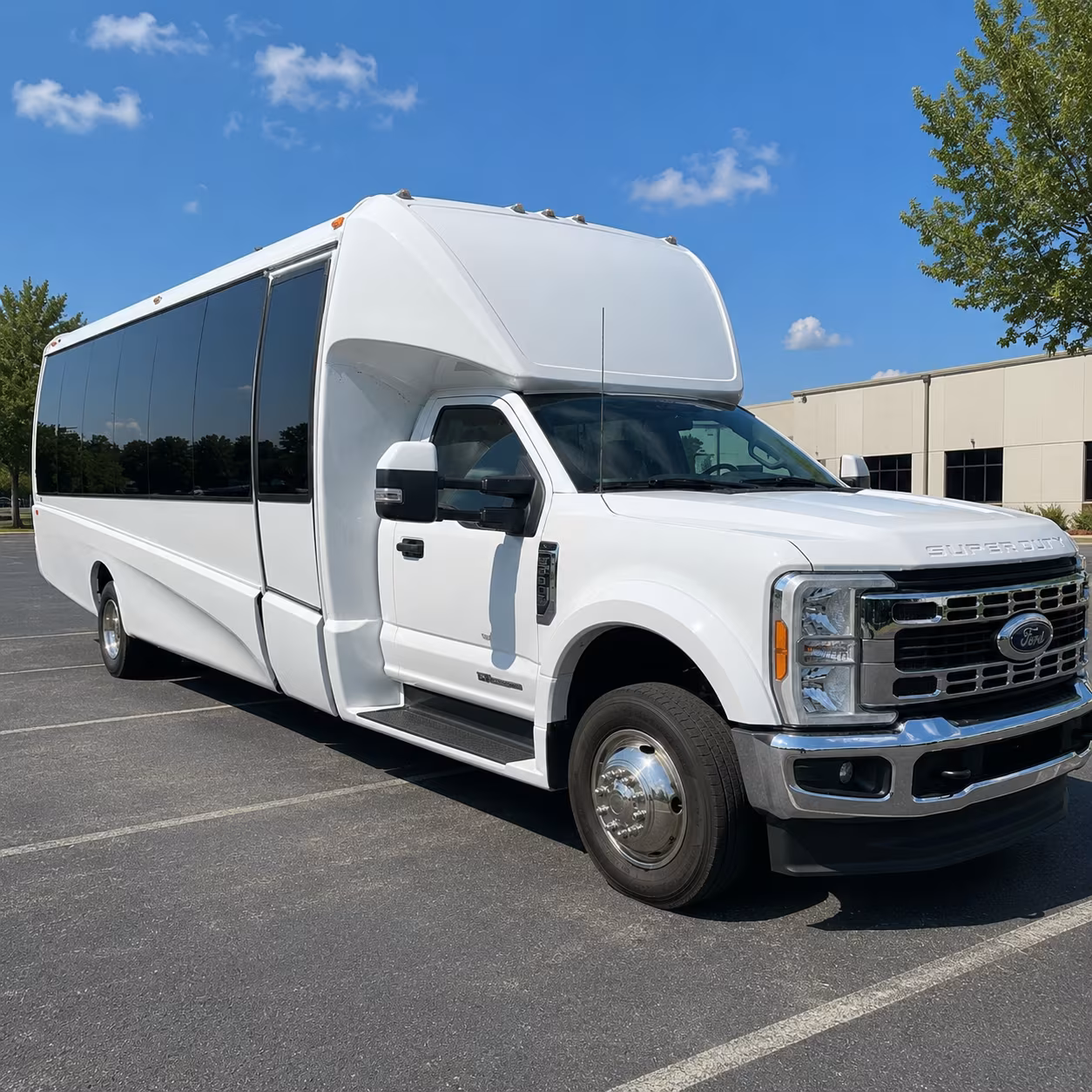 arrange transportation for your next birthday 3
