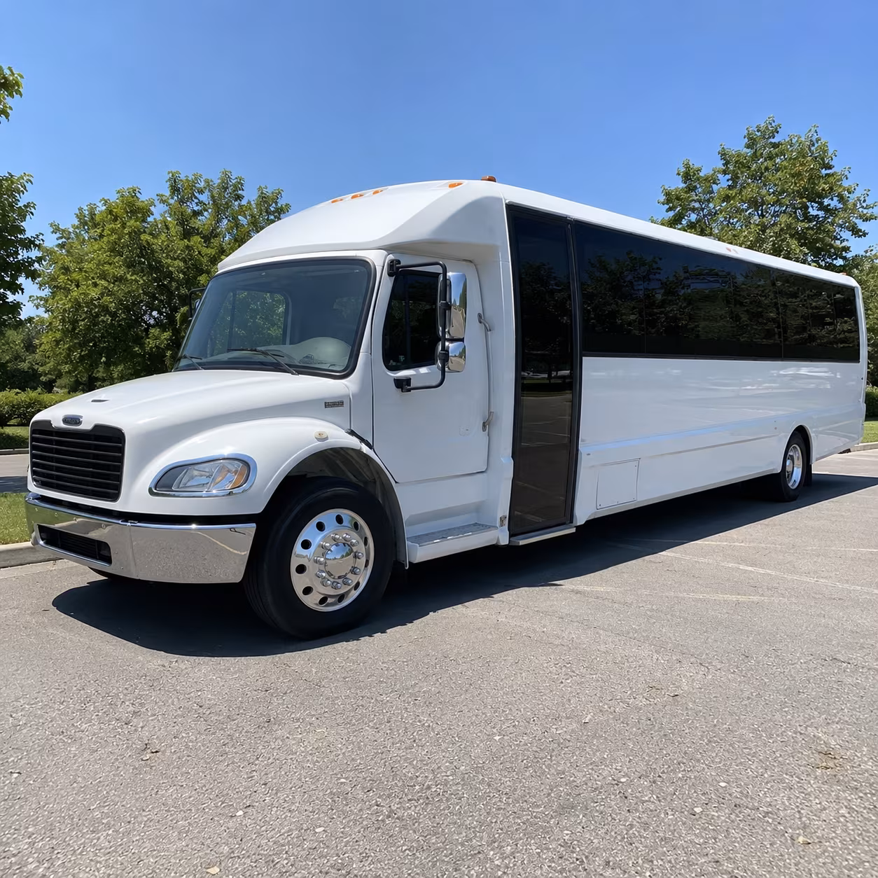 arrange transportation for your next birthday 4