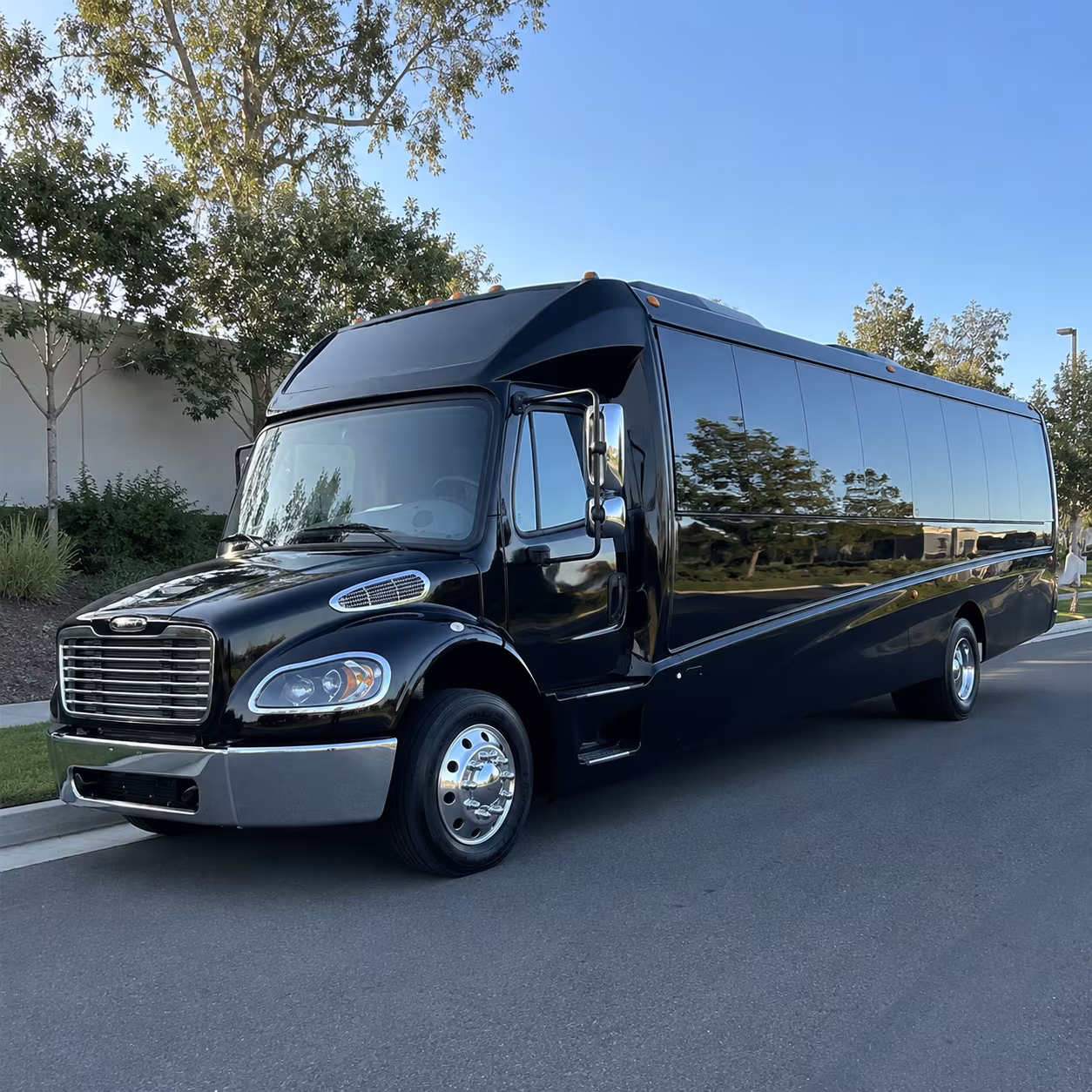 arrange transportation for your next church or religious group 1