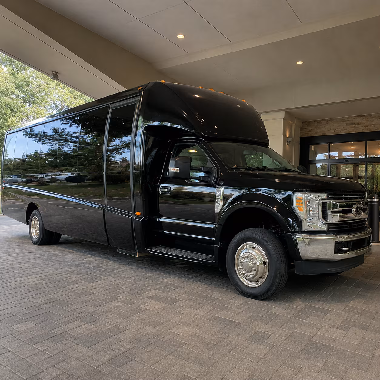 arrange transportation for your next church or religious group 2