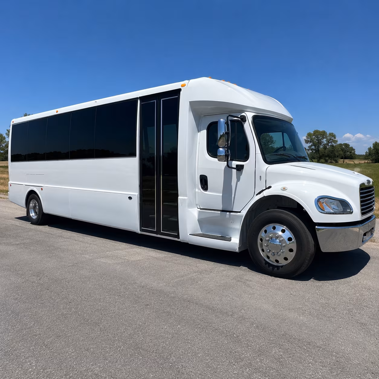 arrange transportation for your next church or religious group 4