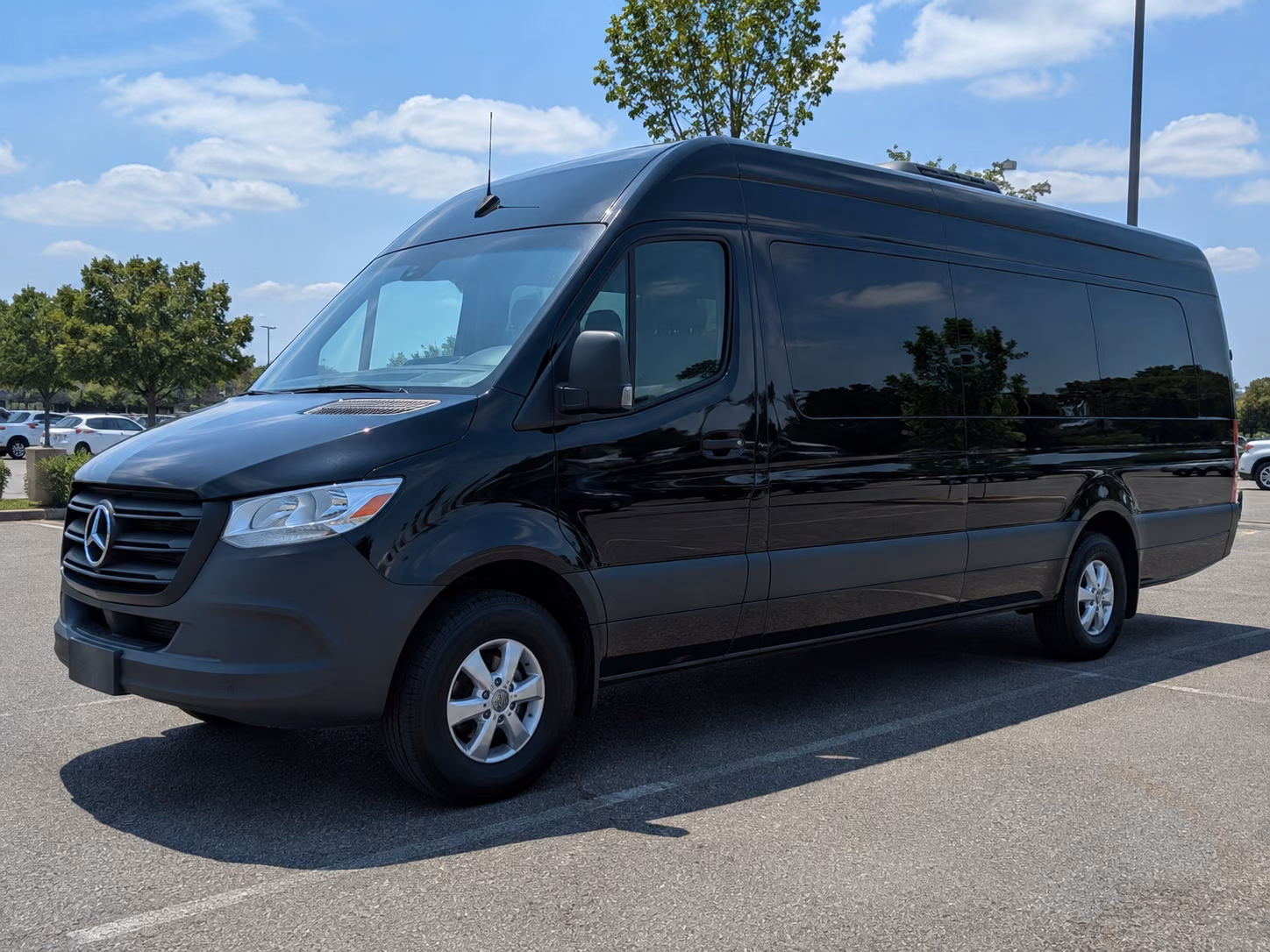 arrange transportation for your next convention or trade show 1