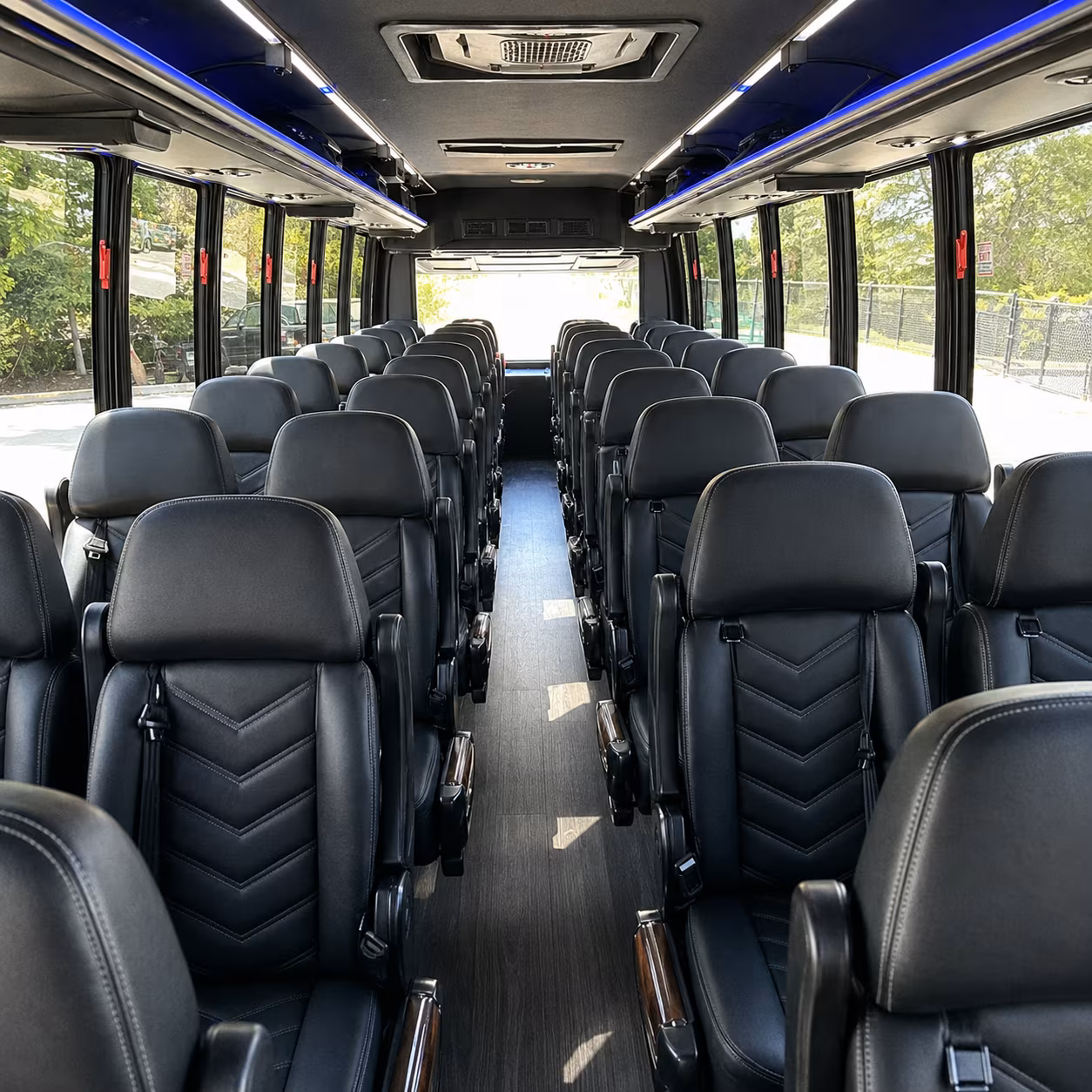 arrange transportation for your next convention or trade show 2
