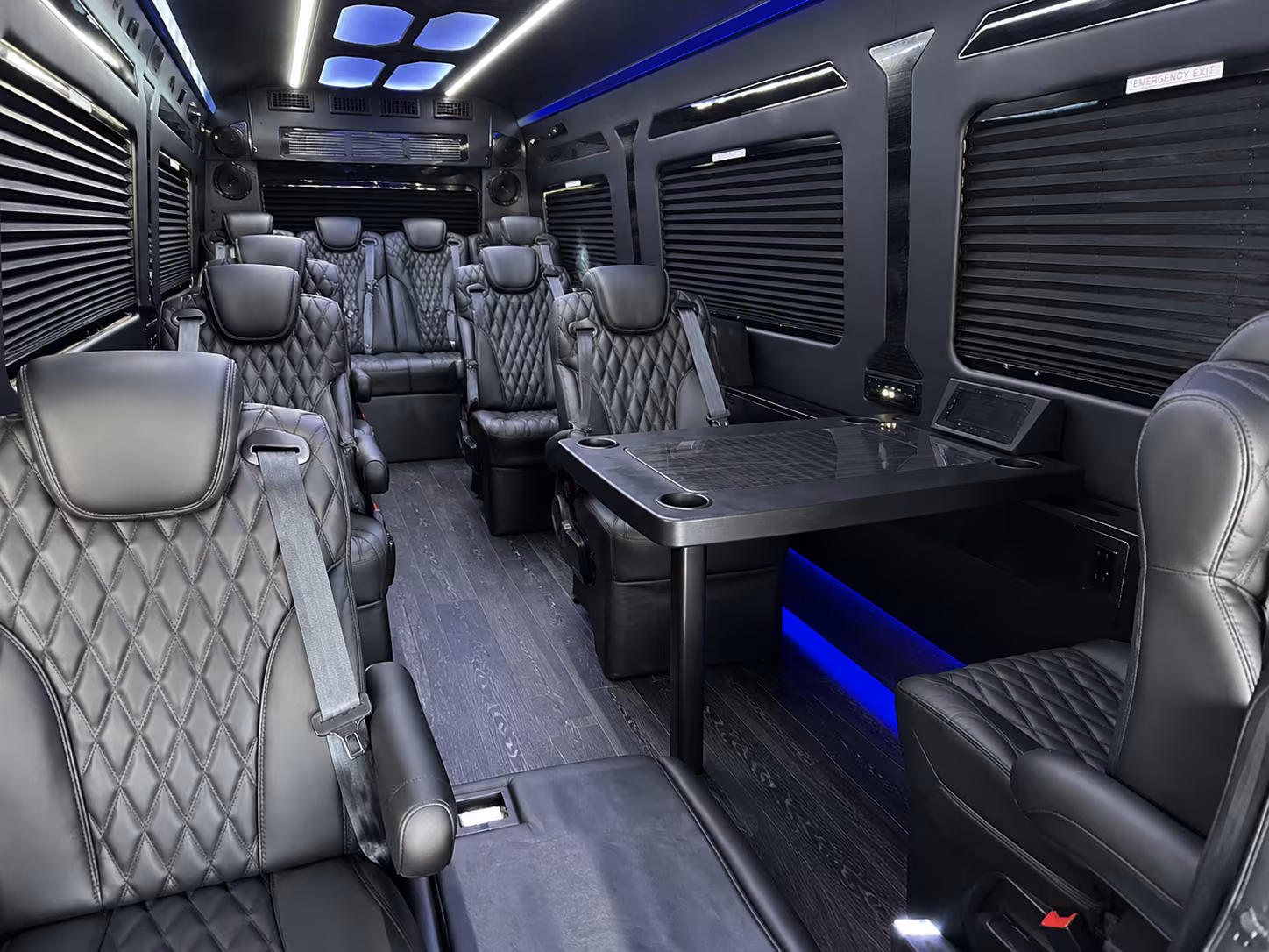 arrange transportation for your next convention or trade show 4