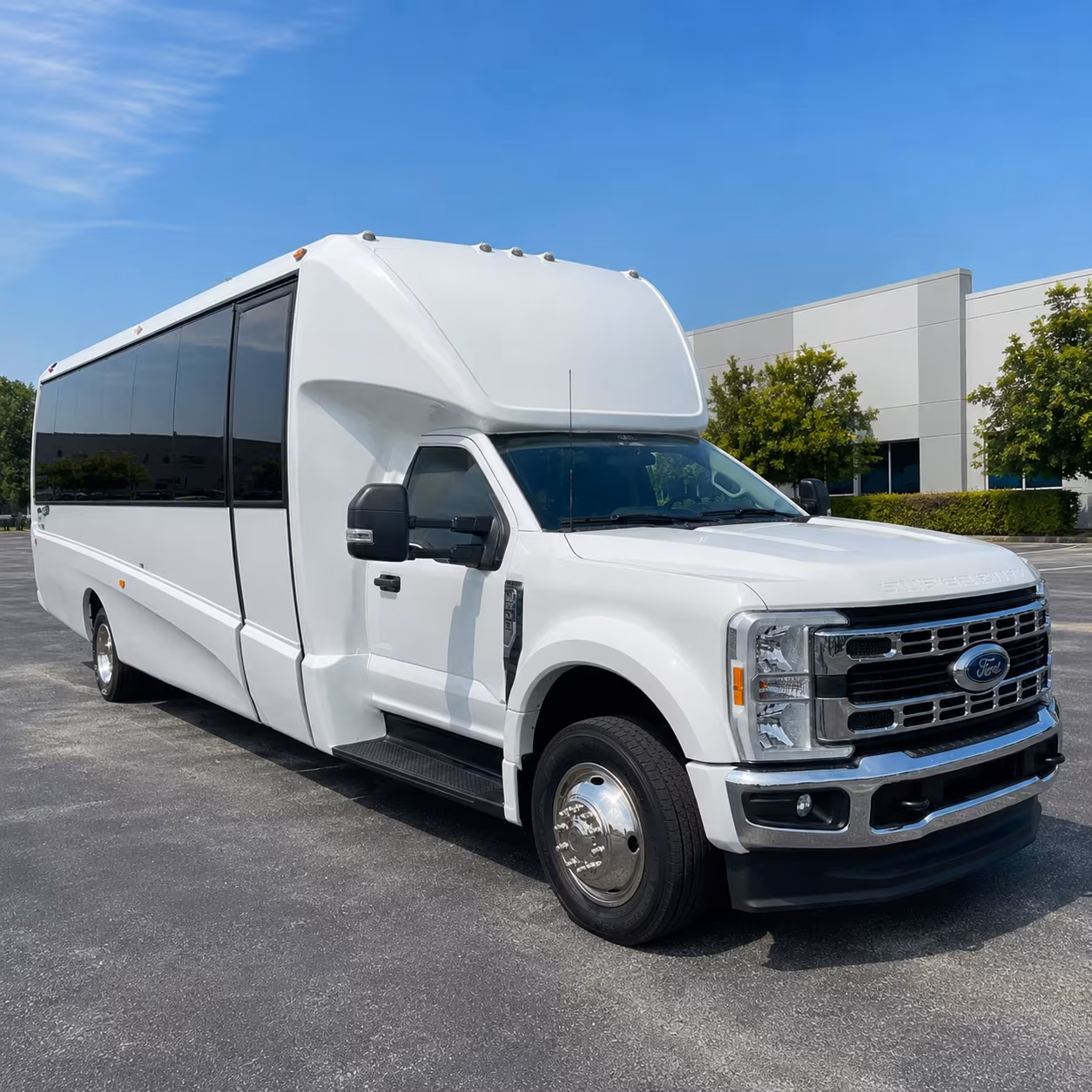 arrange transportation for your next corporate event 3