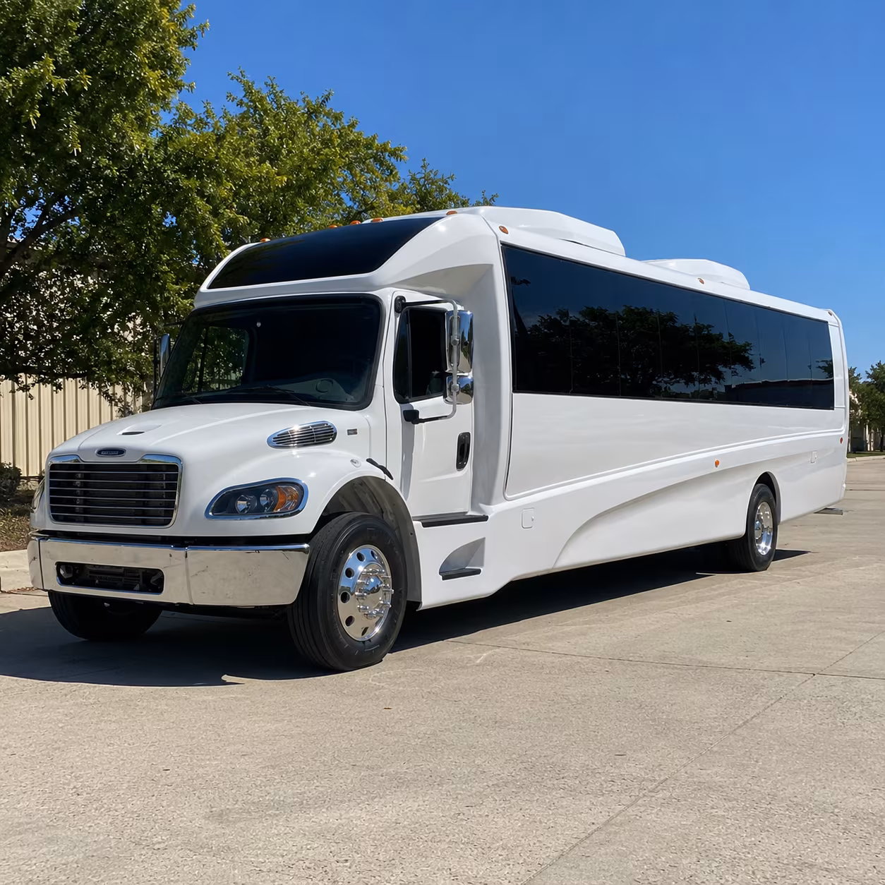 arrange transportation for your next corporate event 5