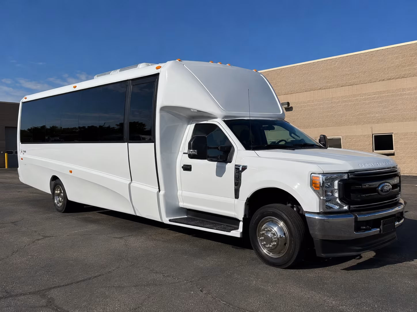 arrange transportation for your next private event 1