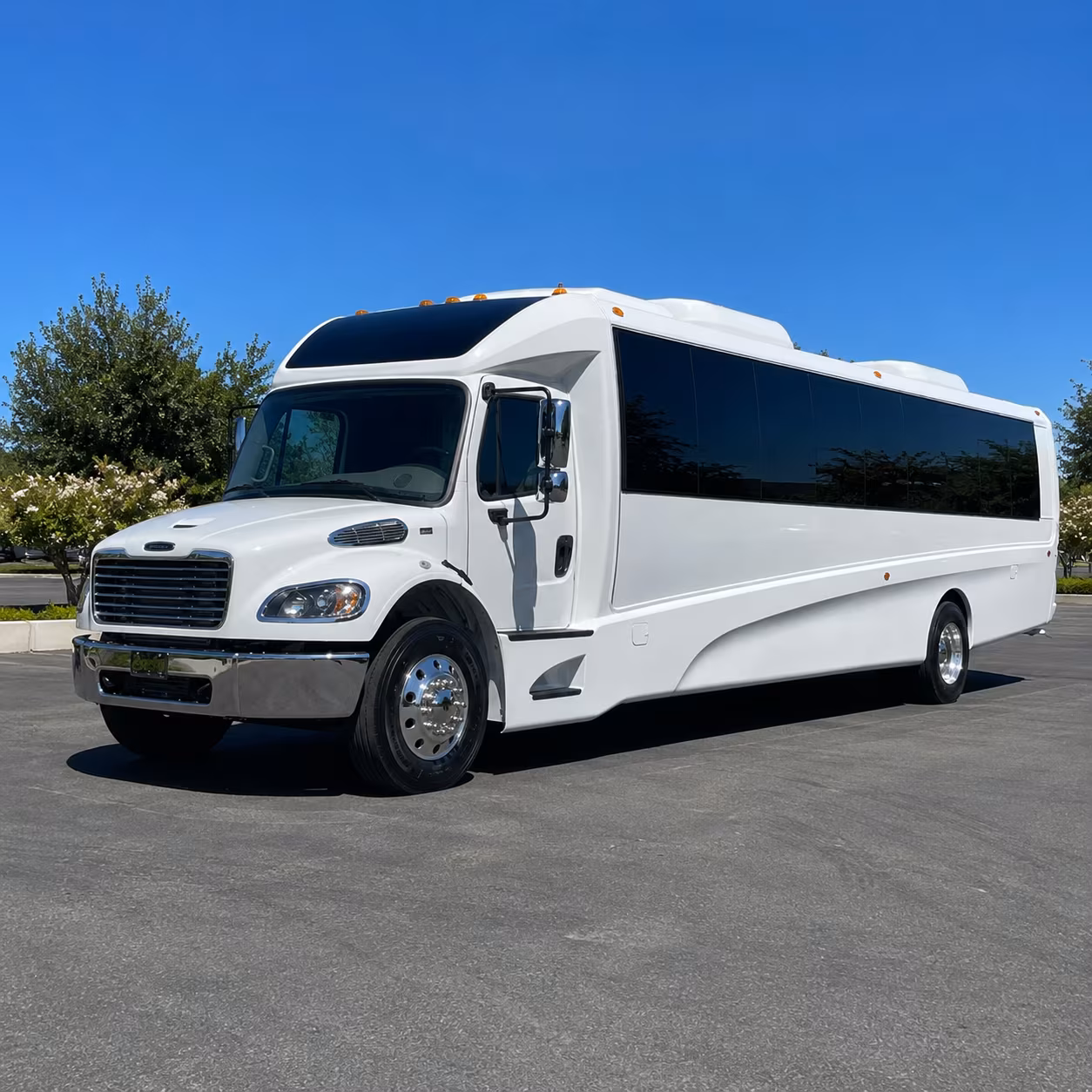 arrange transportation for your next prom 2