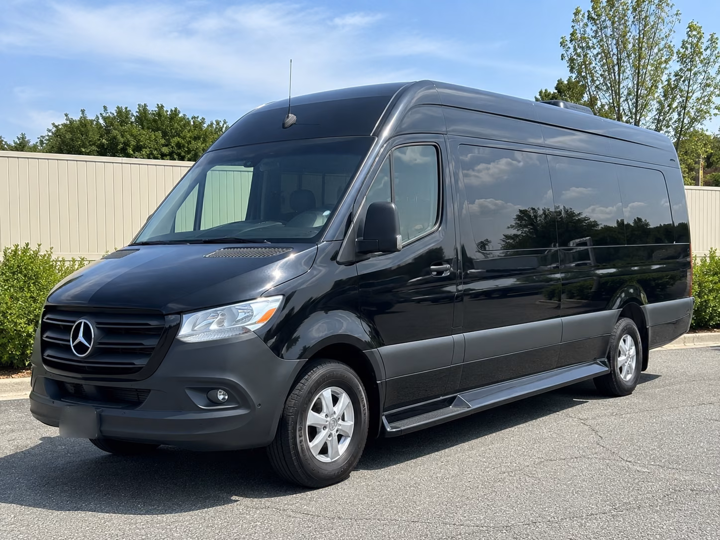arrange transportation for your next prom 3