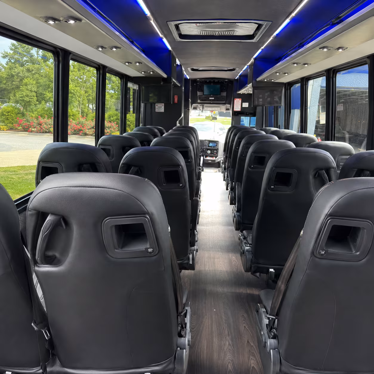 arrange transportation for your next sporting event 2