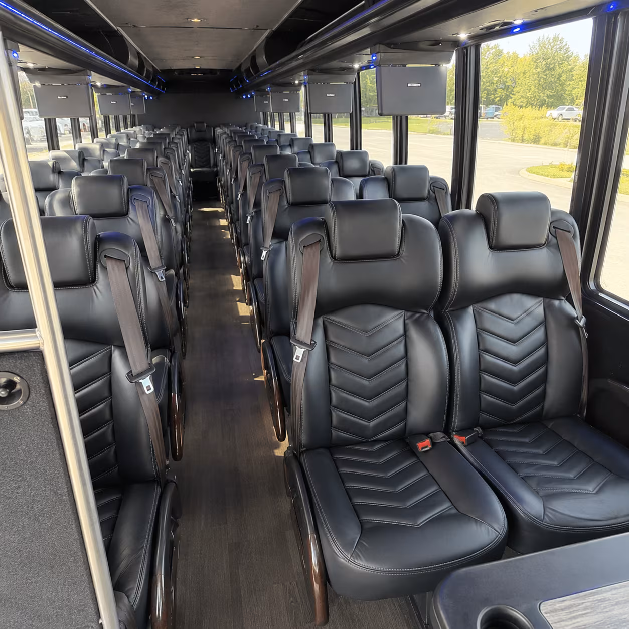 arrange transportation for your next sporting event 3