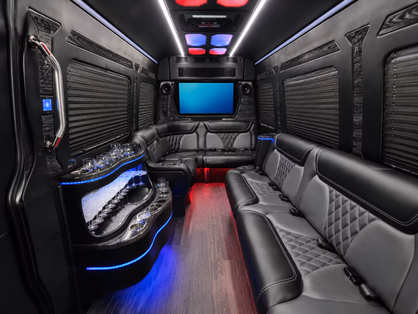 arrange transportation for your next wedding 1