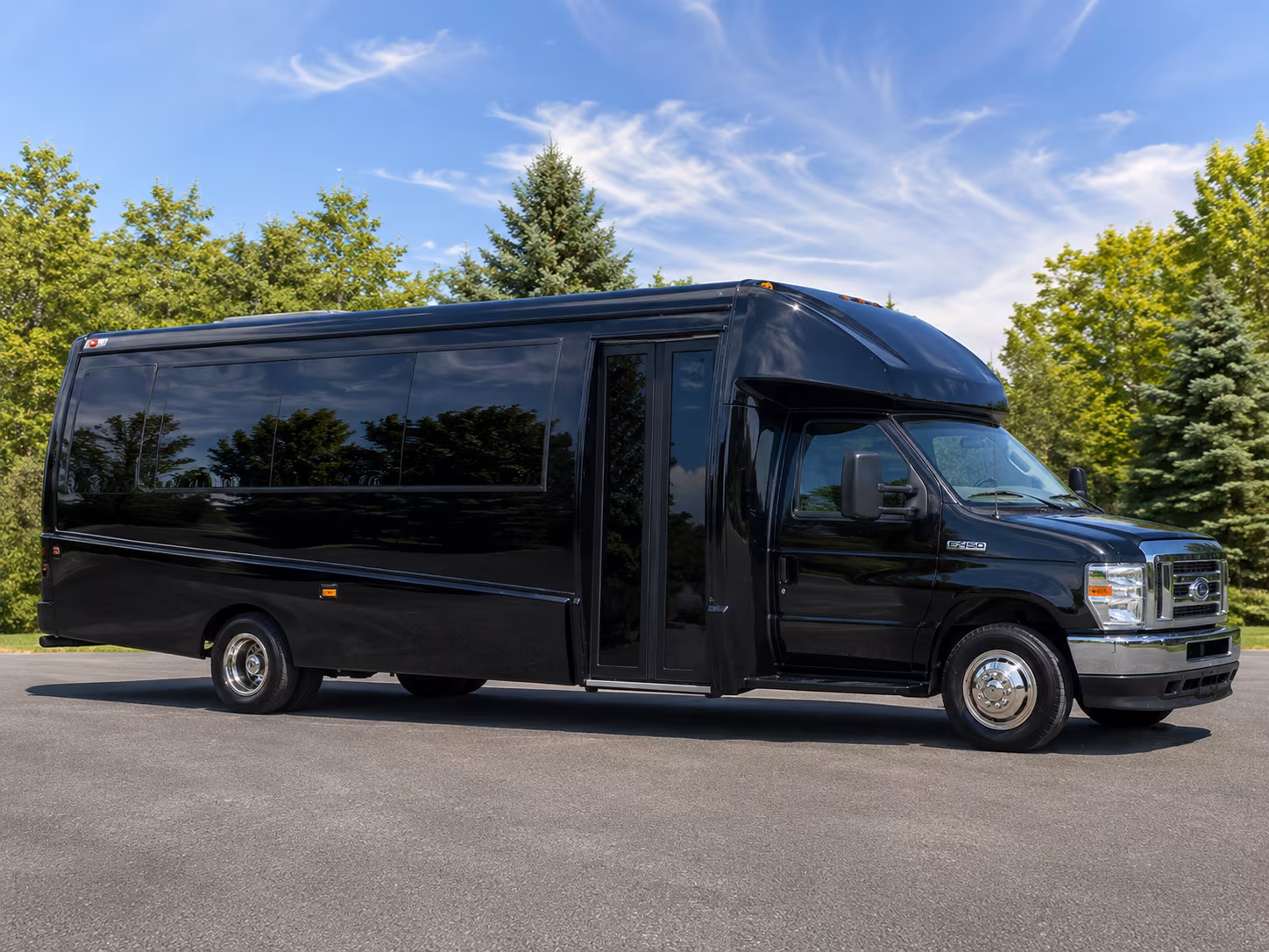 arrange transportation for your next wedding 4