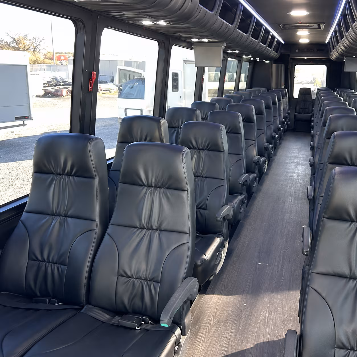 arrange transportation for your next wedding 5