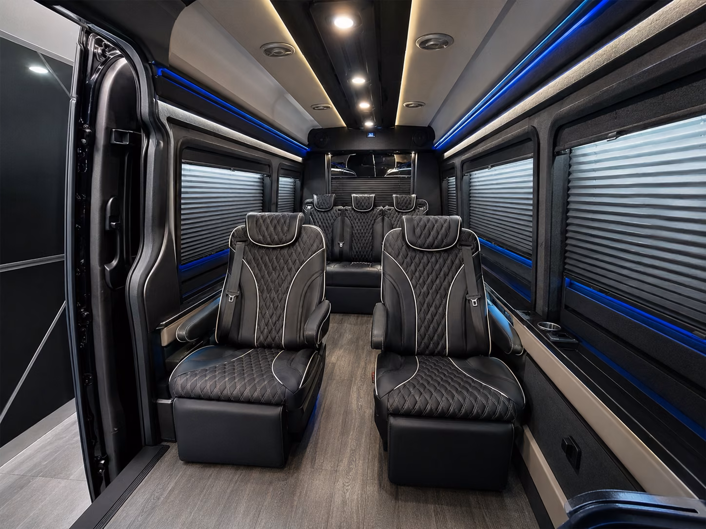 bachelorette bus rentals for tulsa winery and brewery tours