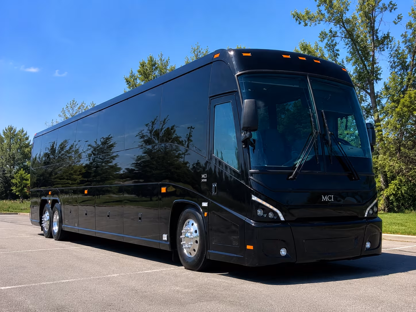 charter buses for tulsa bachelorette weekends arriving at tul