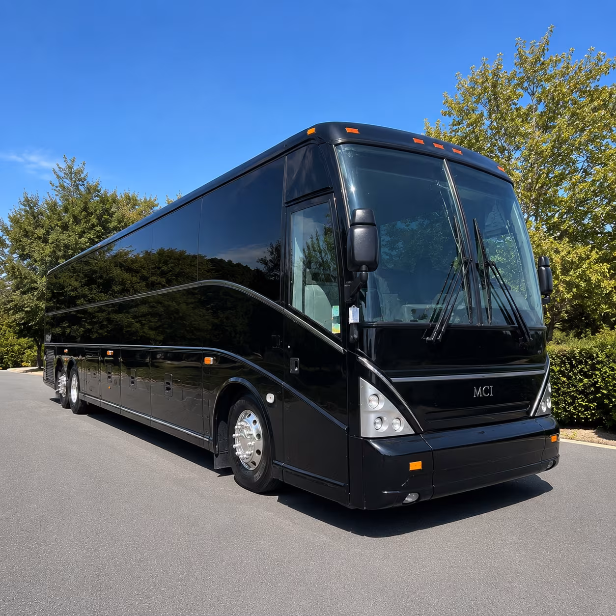 charter buses for tulsa corporate winery and vineyard events