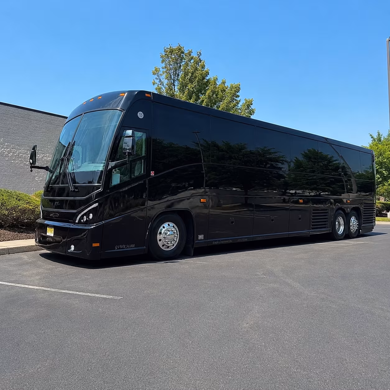 charter buses for tulsa performing arts and stem field trips