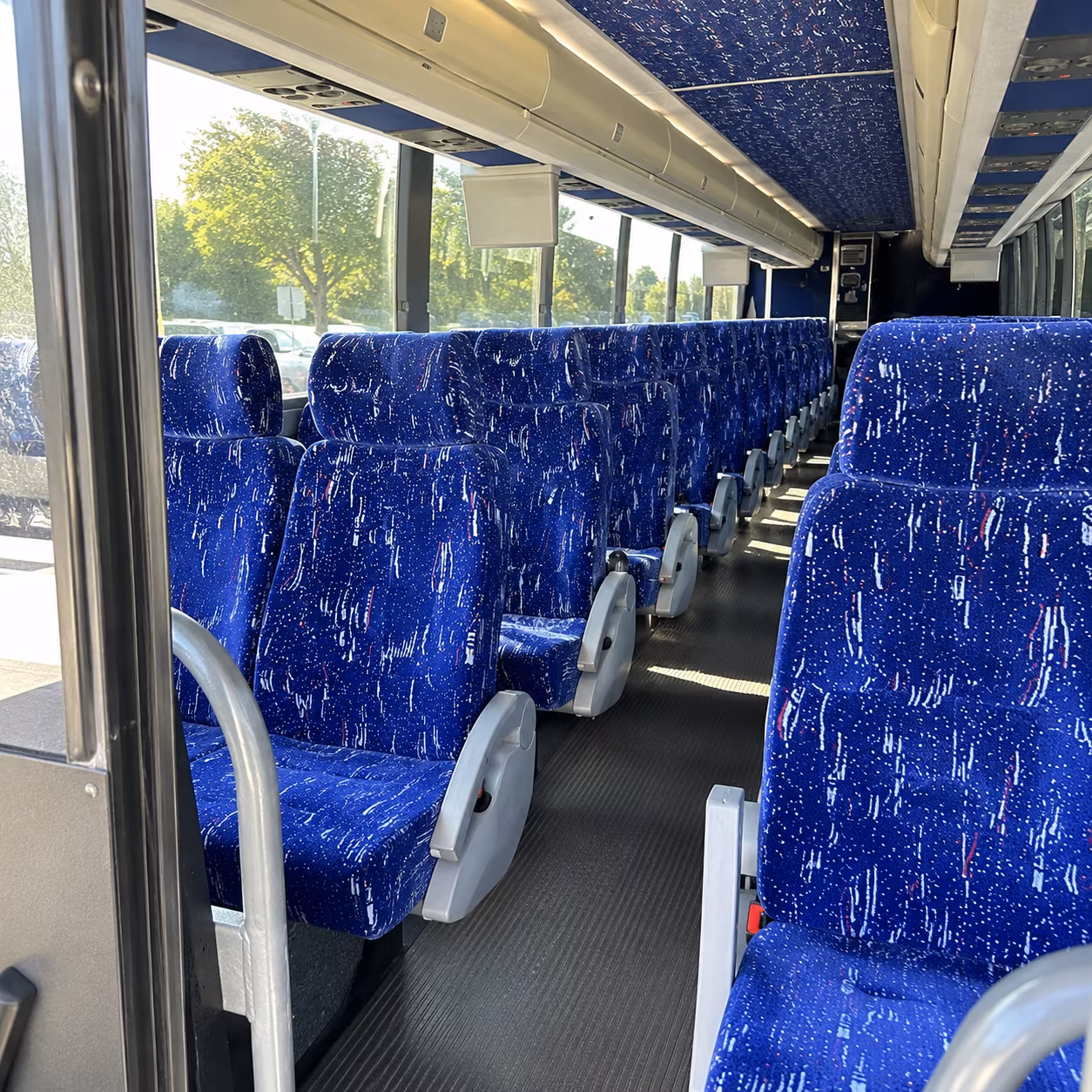 charter buses for tulsa sporting events and game days