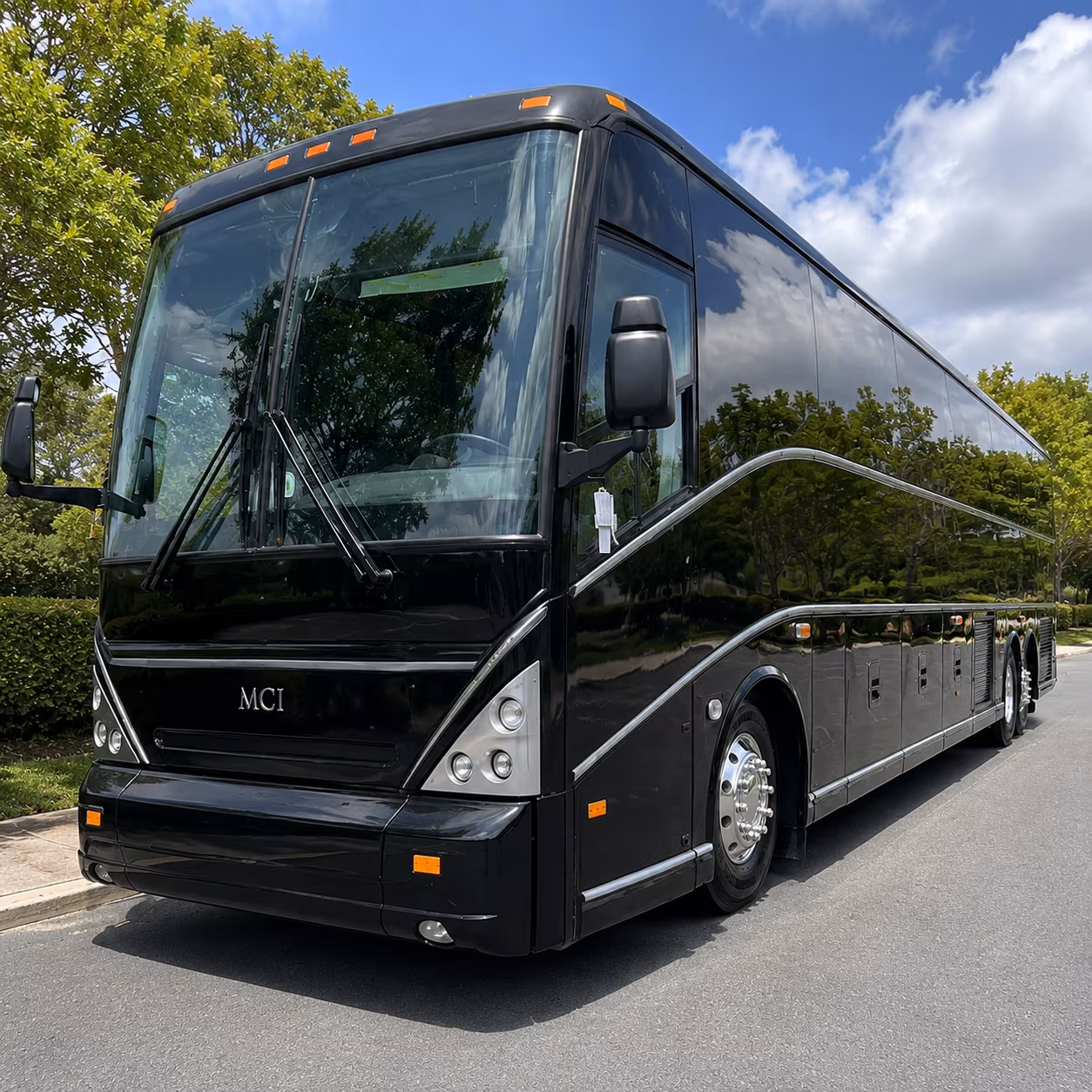charter buses for tulsa youth group trips and retreats