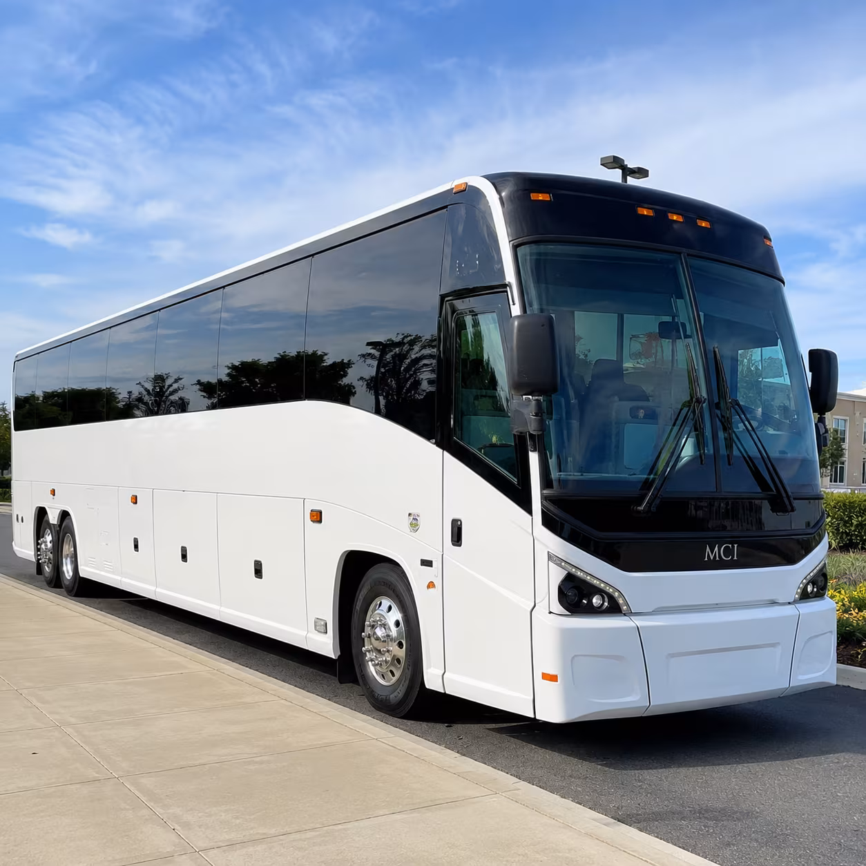 charter buses to bok center shows and arena events