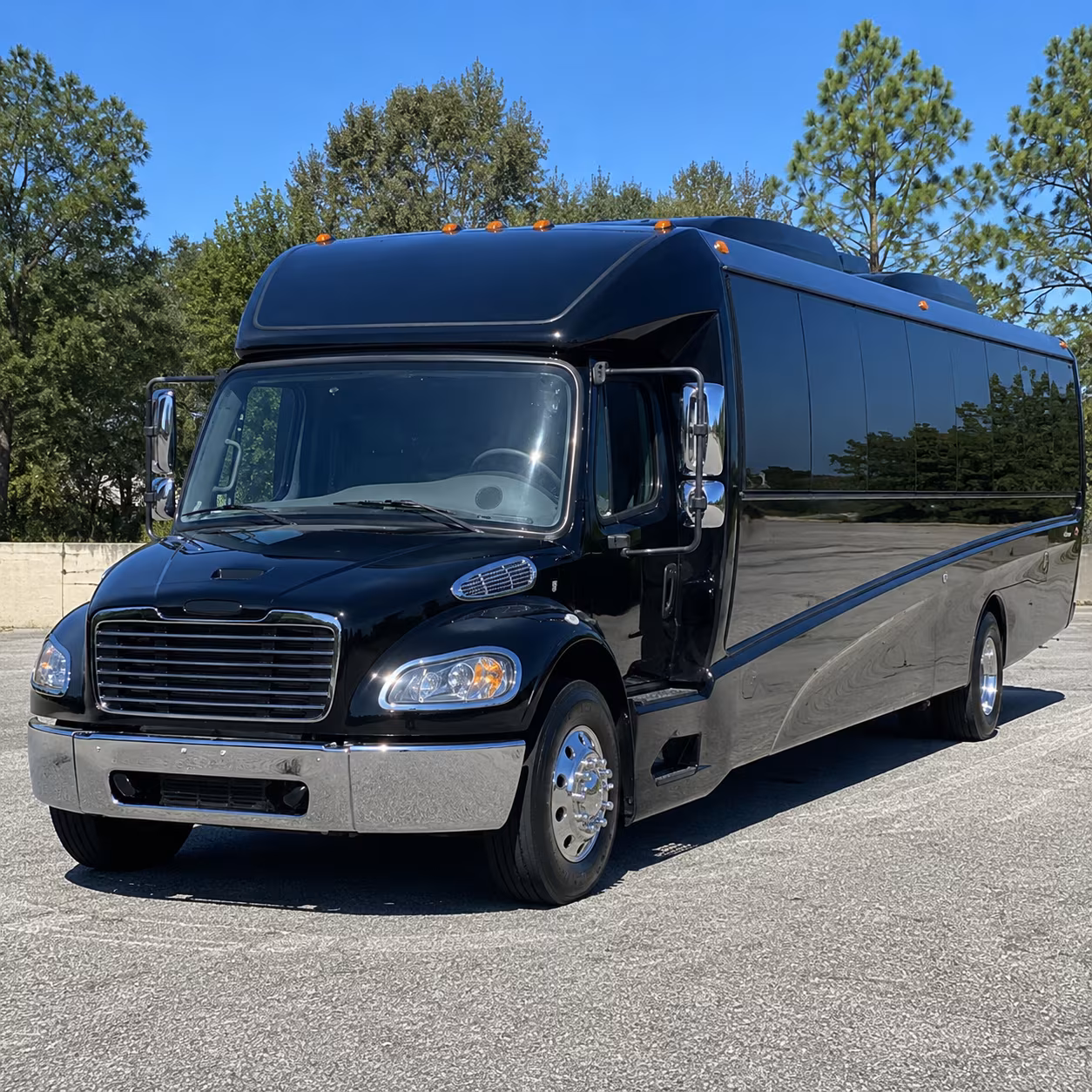 minibuses for oklahoma aquarium and science center field trips