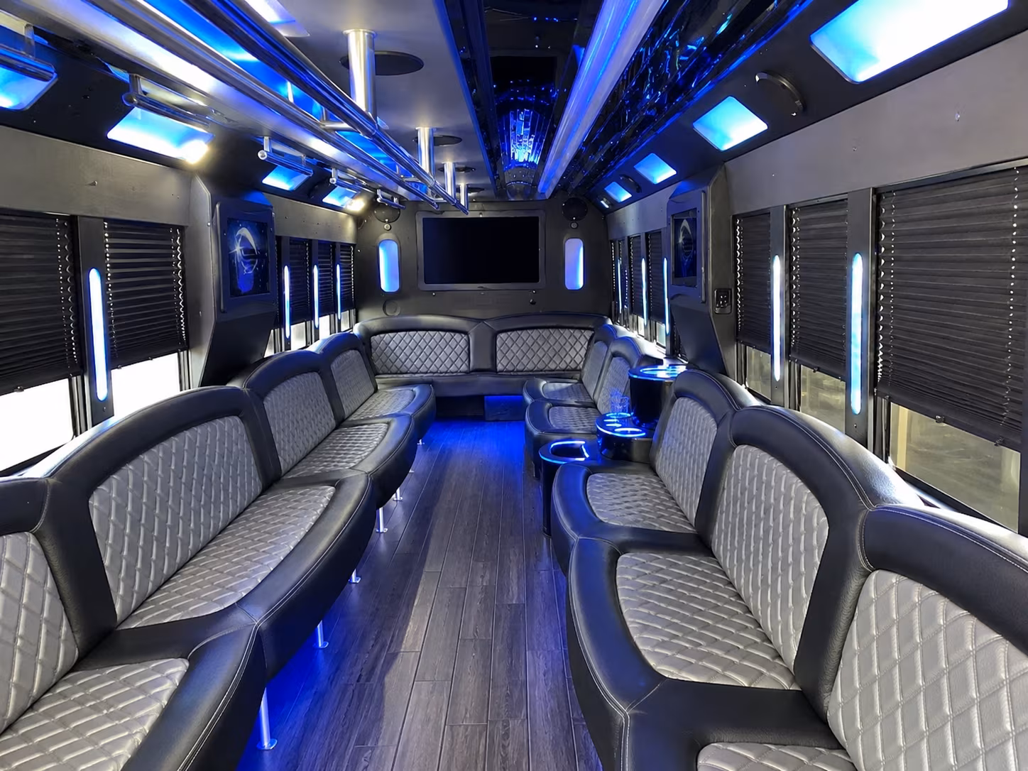 party buses to cain s ballroom and tulsa s historic music row