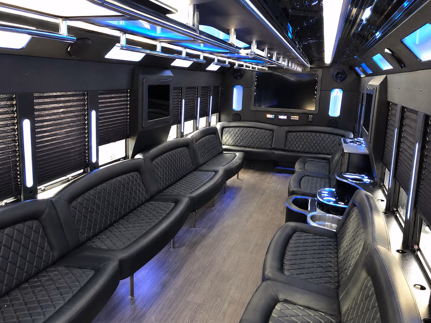 senior ministry and accessible church buses in tulsa