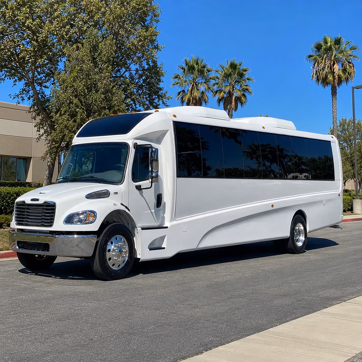 tulsa 18 passenger minibus