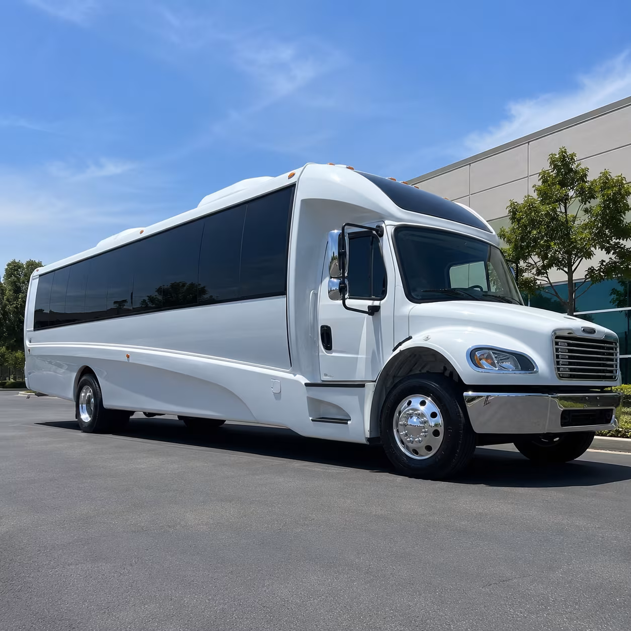 tulsa 20 passenger minibus