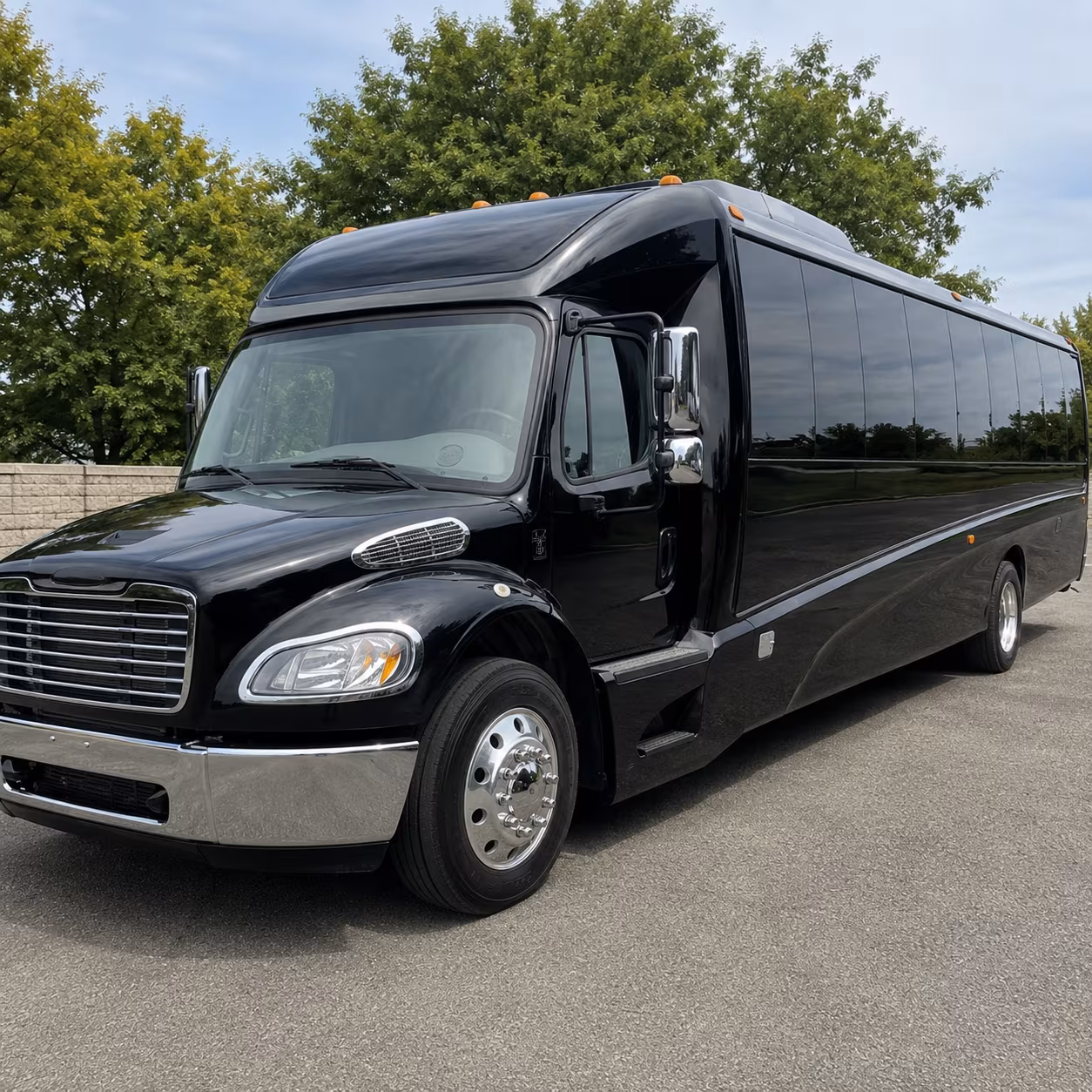 tulsa 30 passenger minibus