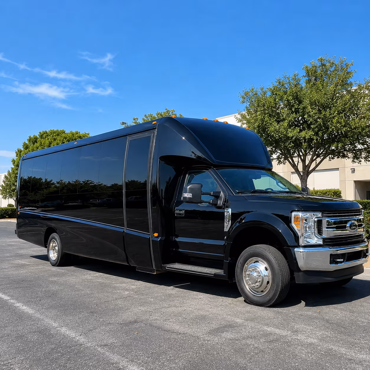 Tulsa Bachelor & Bachelorette Transportation
