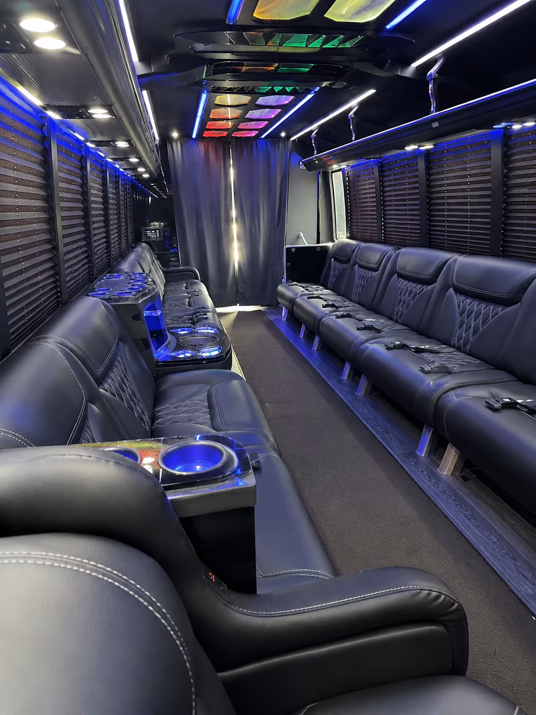 tulsa birthday party bus rental