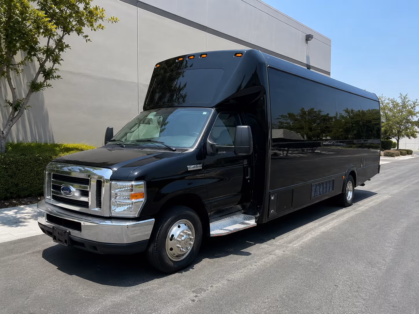 tulsa bus rentals