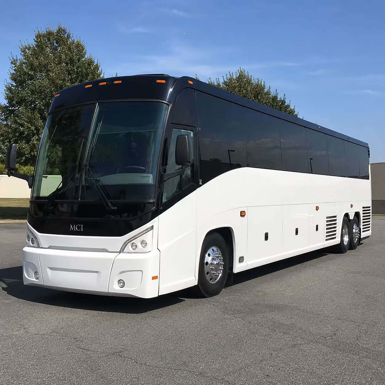 tulsa casino charter bus rental