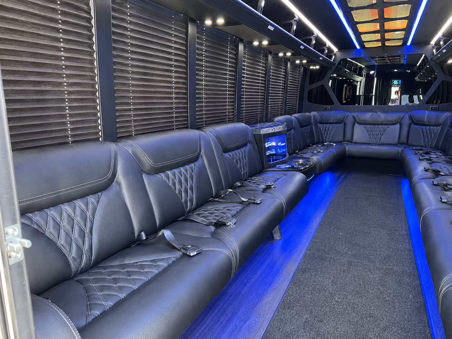 tulsa casino party bus rental