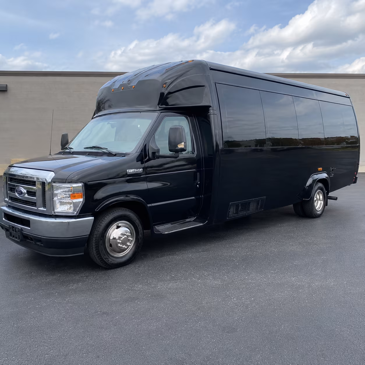 tulsa concert party bus rental