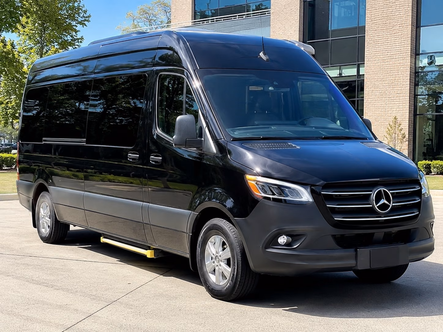 tulsa concert transportation onboard seating