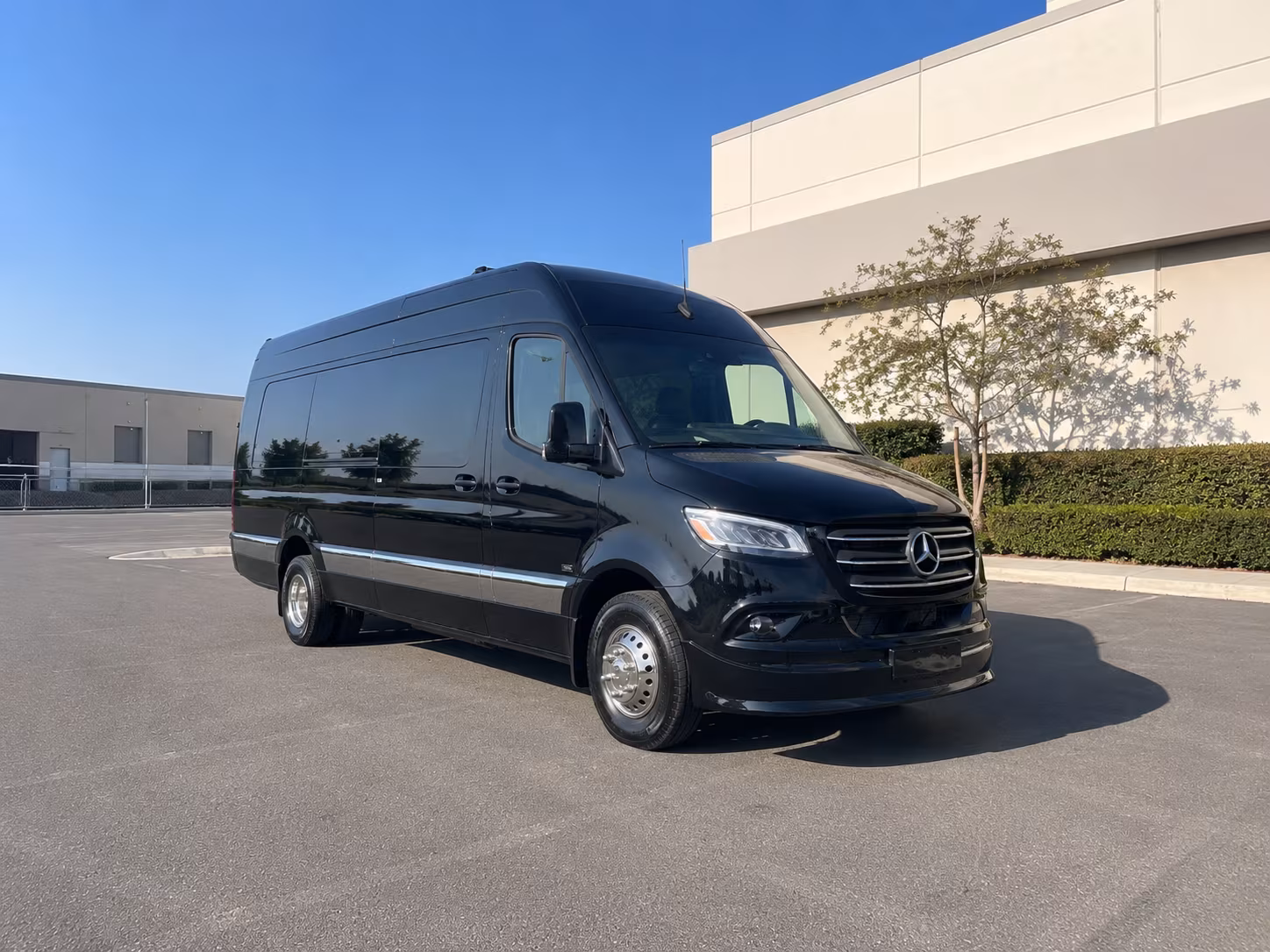 Tulsa Concert Transportation