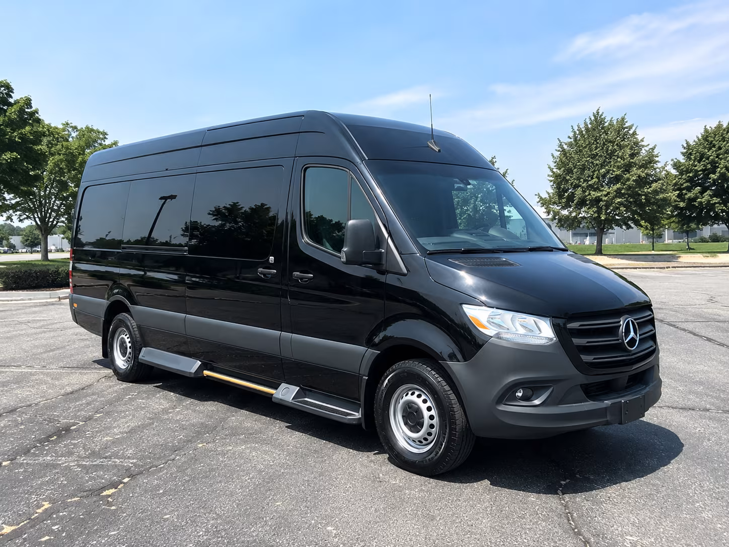 tulsa convention transportation onboard seating