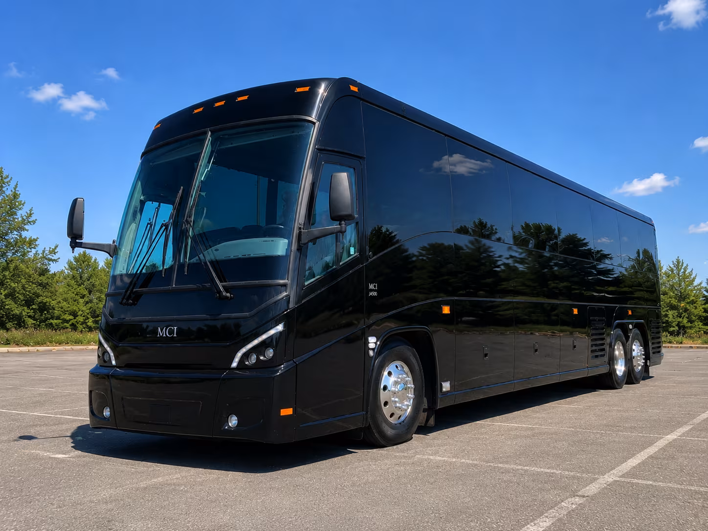tulsa corporate charter bus rental