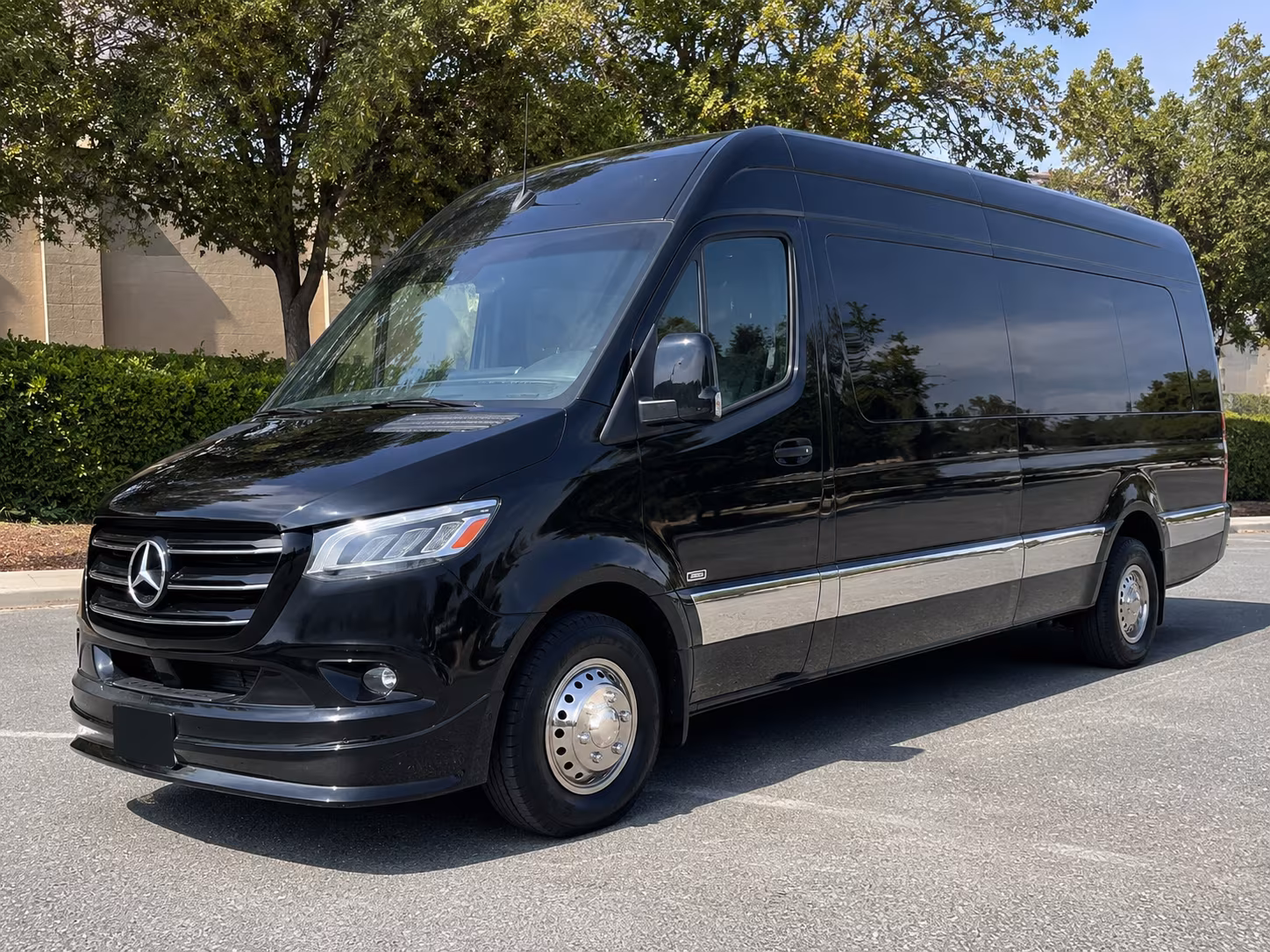 Tulsa Event Transportation