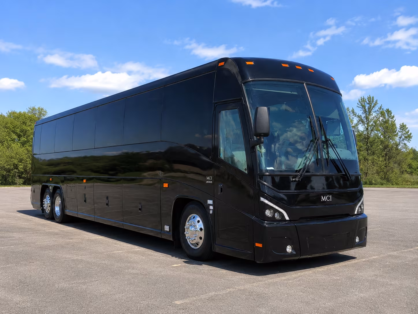 tulsa field trip charter bus rental