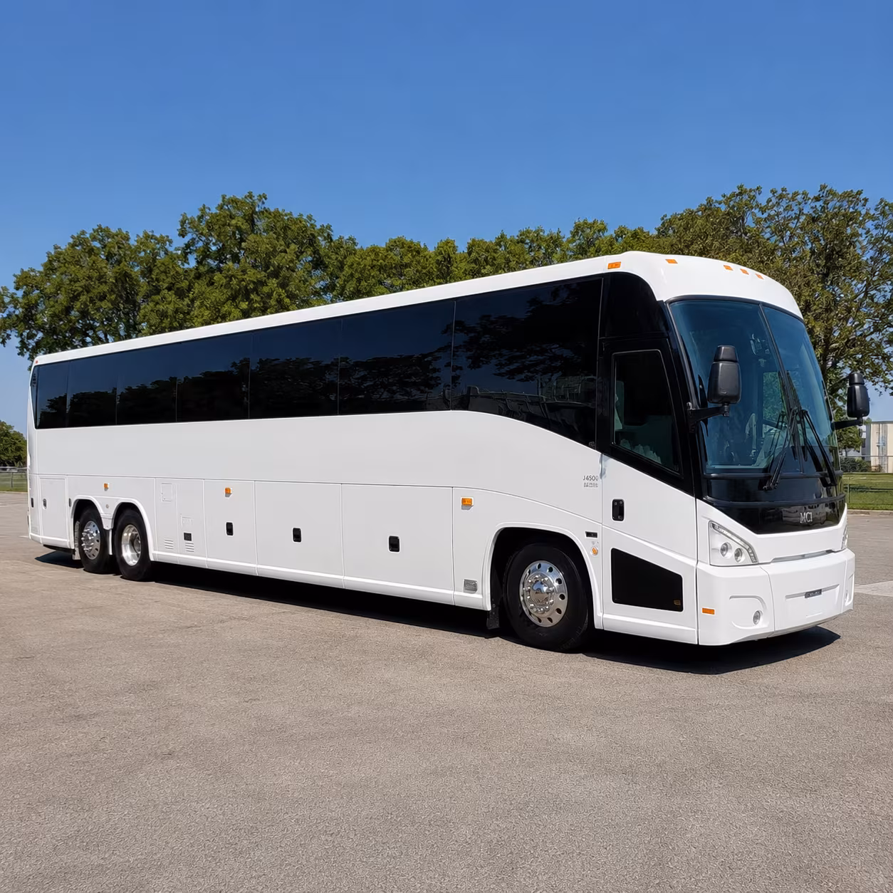 tulsa government military charter bus rental