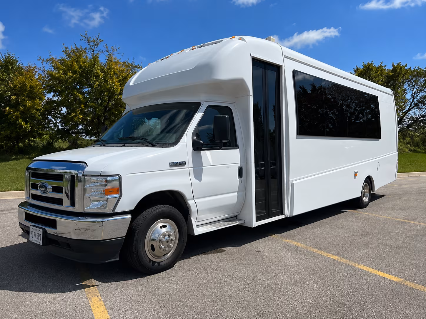 tulsa new years eve party bus rental