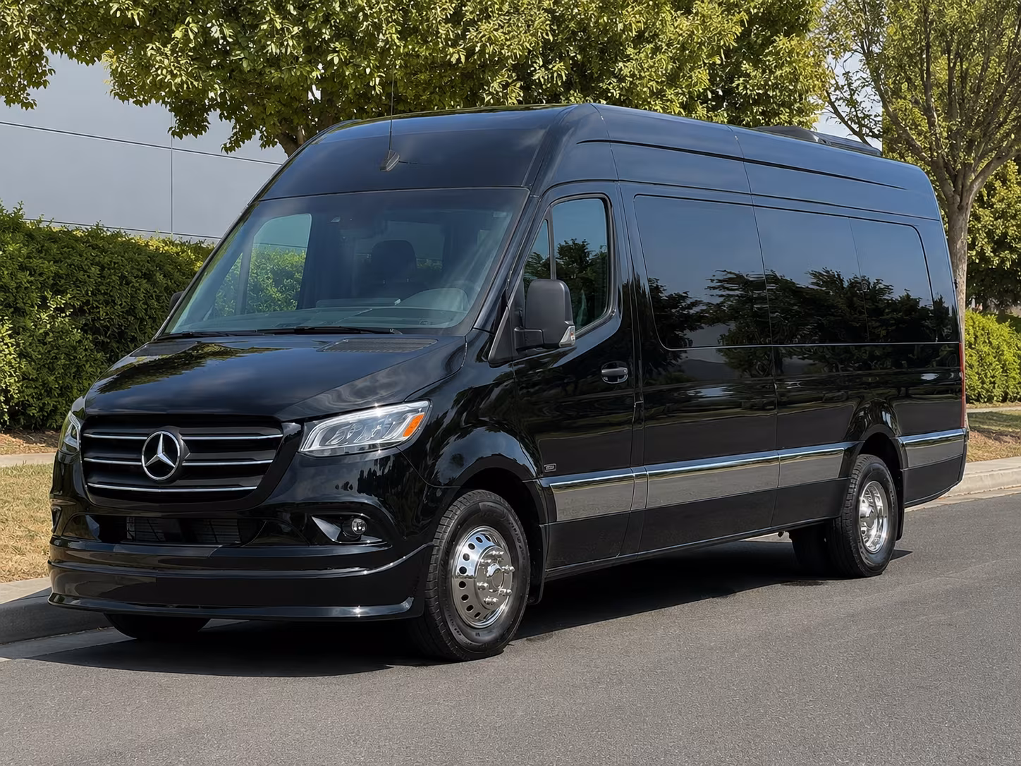 tulsa prom transportation onboard seating