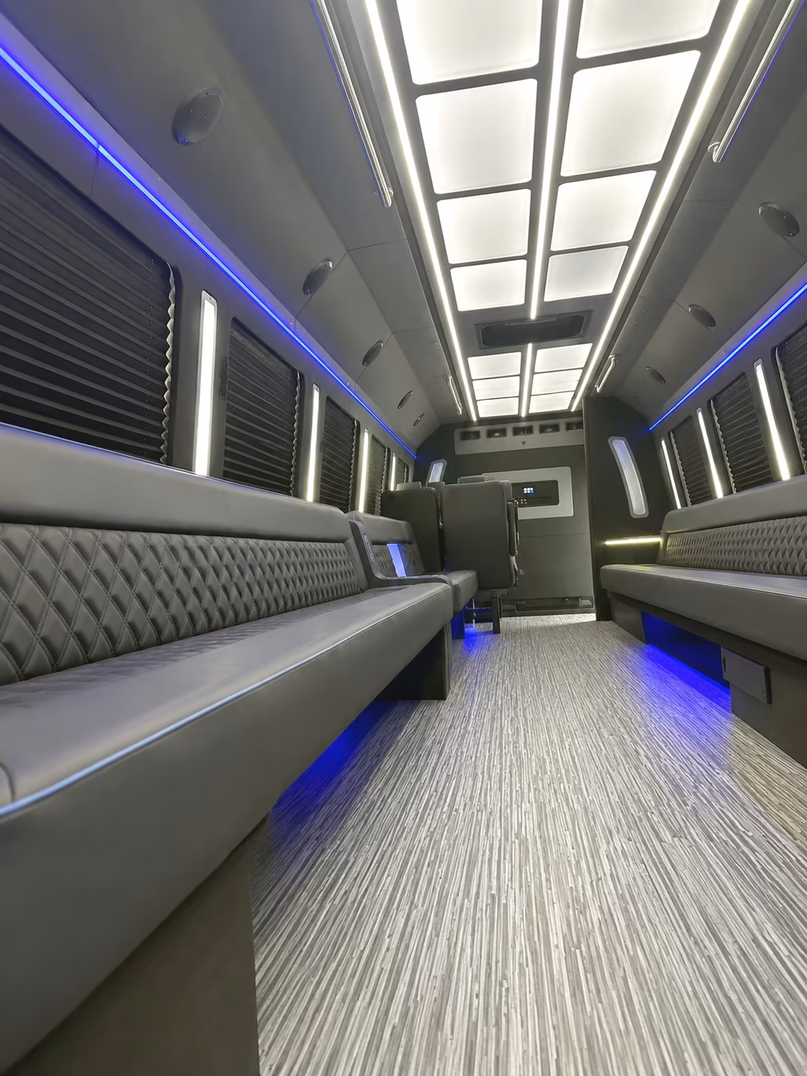 tulsa quinceanera sweet 16 party bus rental