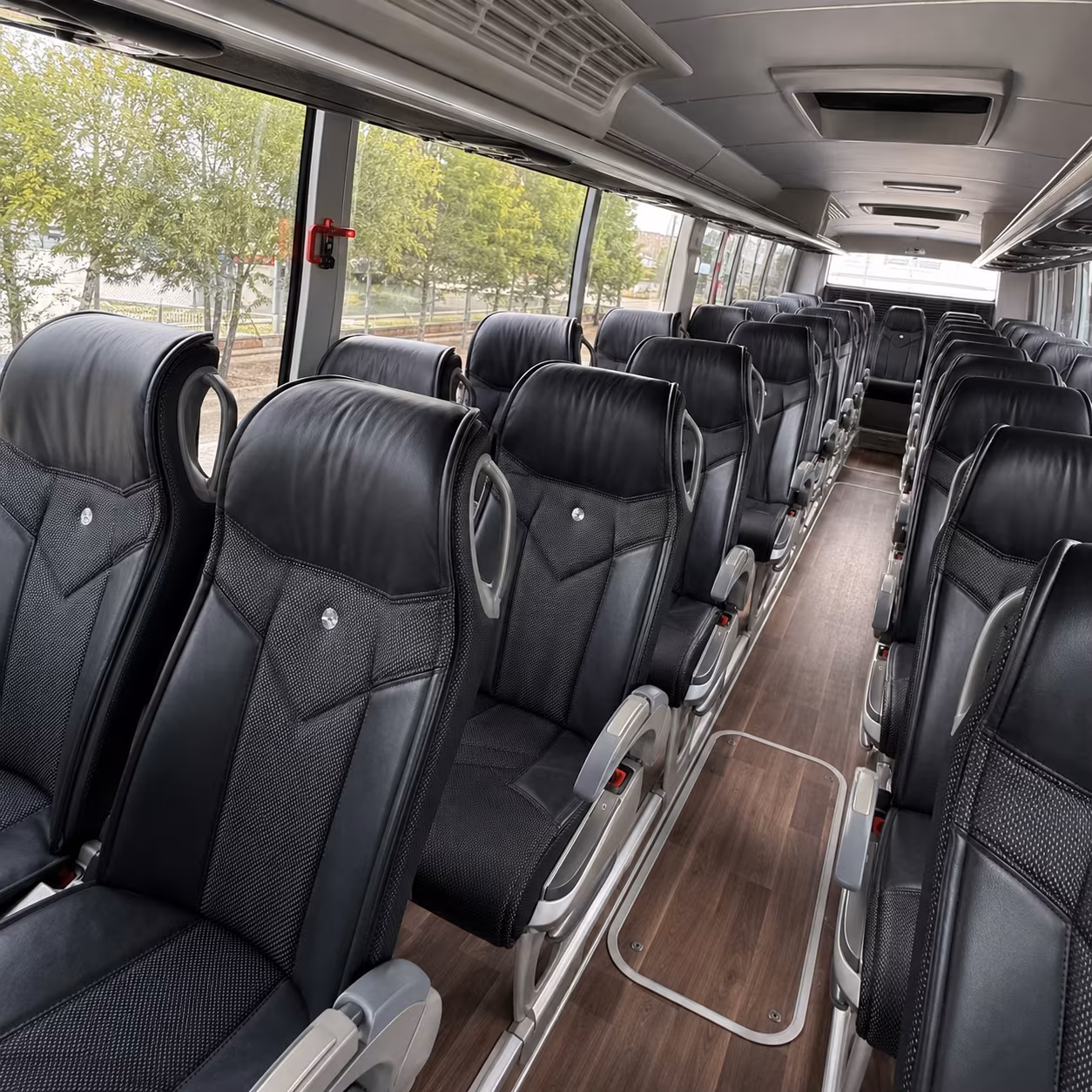tulsa religious group charter bus rental
