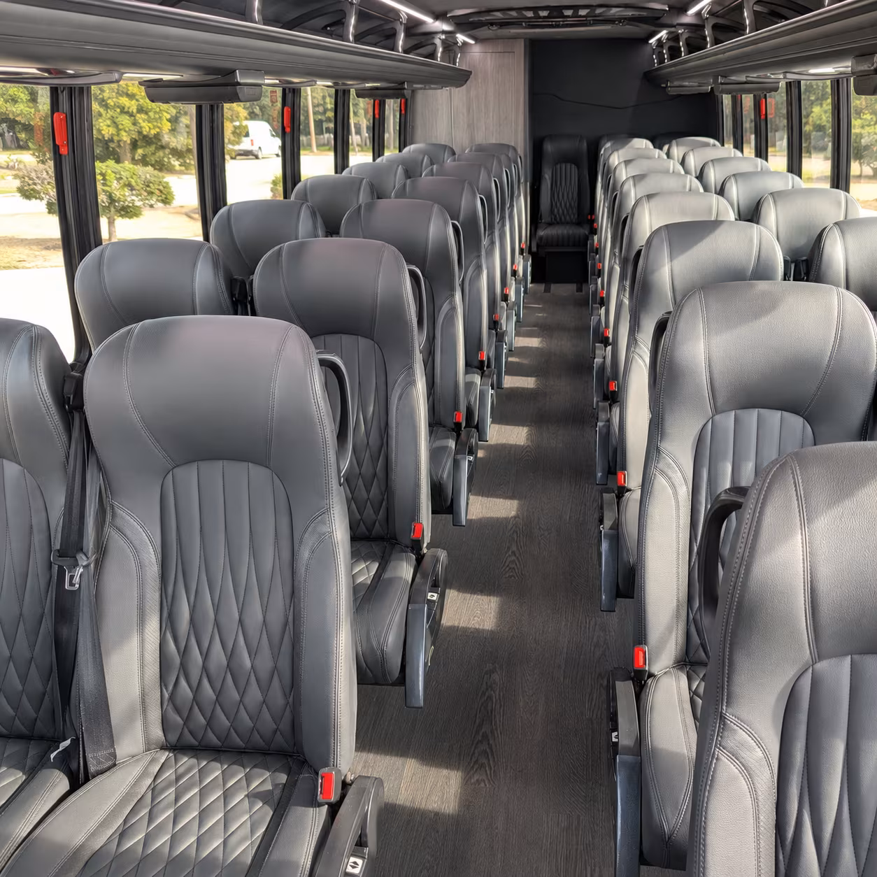 Tulsa Religious Group Transportation